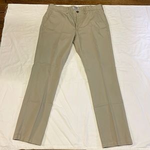 Chino mens slacks 34/32